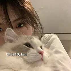 he is 10, but..