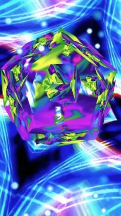 3D Cube