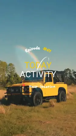 today activity