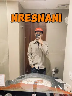 lirik NRESNANi 