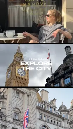 City vlog