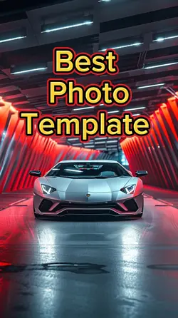 Best photo template 