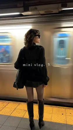 Mini vlog 