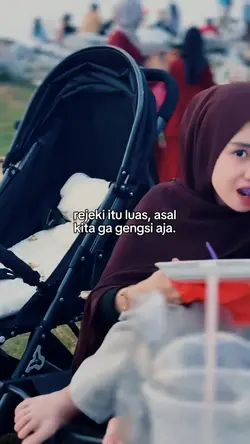 rejeki itu luas, asa