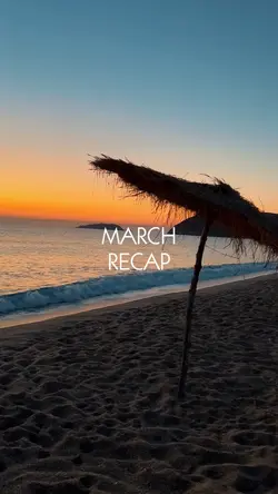 March Recap