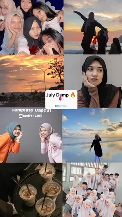 Juli dump 2023