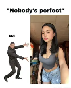 nobody perfect 