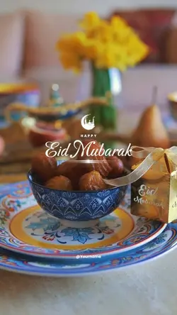 Happy eid mubarak