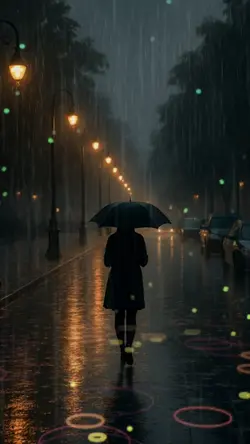 Rain effect