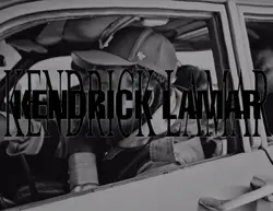KENDRICK LAMAR EDIT