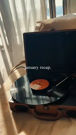 january recap 2026