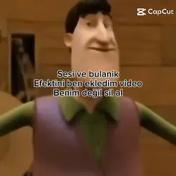 Sesi ve efekti ben +