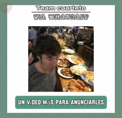 Team cuarteto de nos