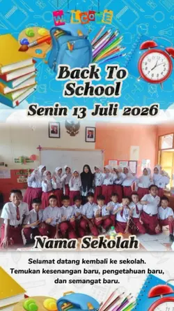 Back To School 2026