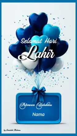 HARI LAHIRMU 13726
