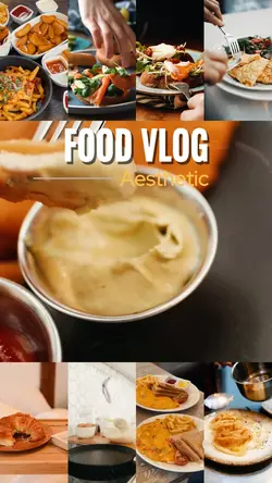 Food Vlog