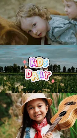 KIDS DAILY