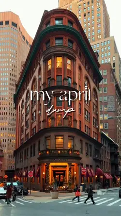My April Dump 