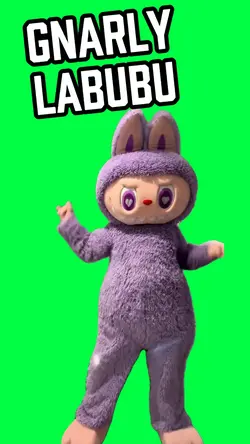 GNARLY LABUBU DANCE