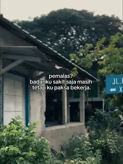 pemalas? badanku sak
