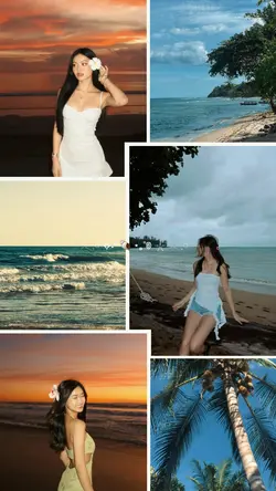beach dump