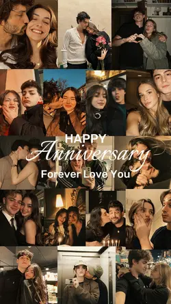 Happy Anniversary