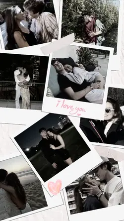 wallpaper couple