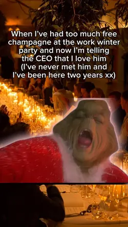Grinch I LOVE YA