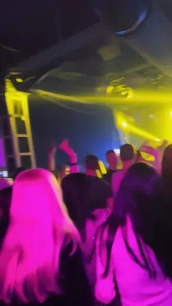 you boys party