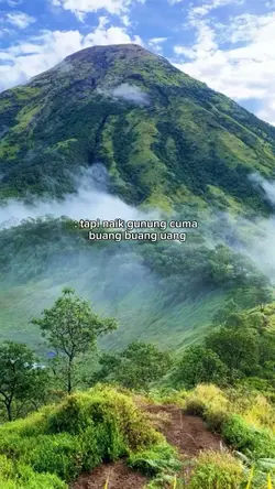 gunung