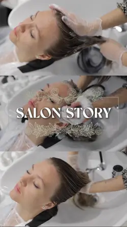 Salon Story 