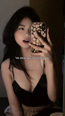 my heart tells me