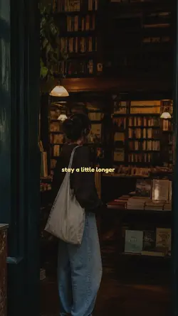 stay a little longer