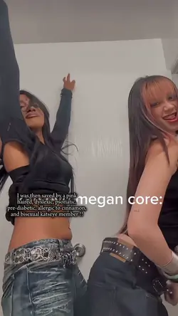 MEGANN !! 💗💗
