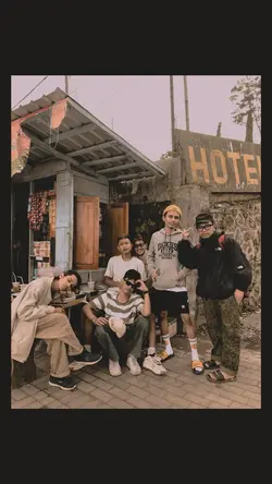 Kumpul bareng teman