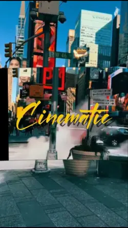 CINEMATIC