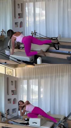 pilates time