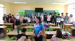 Classroom Trend II