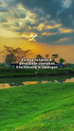 Kalah pendidikan