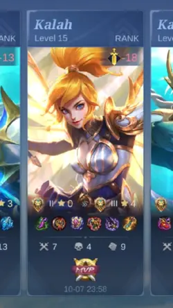 History Lose streak