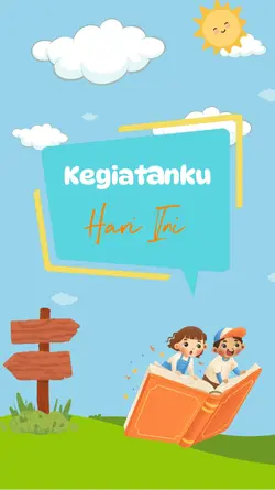Kegiatanku 7 Pics