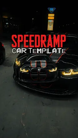 Speedramp | Car Tmpl