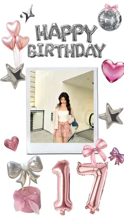 17th birthday 