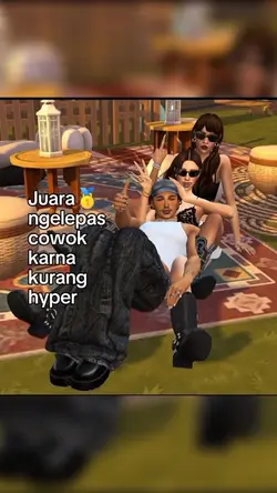 JUARA 1 NGELEPAS COW