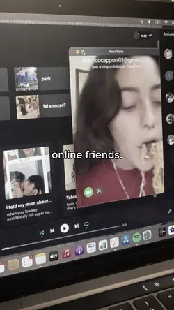Online friends recap