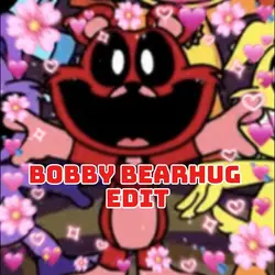 Bobby Bearhug edit
