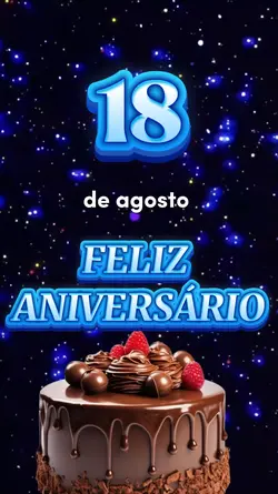 niver 18 de agosto 