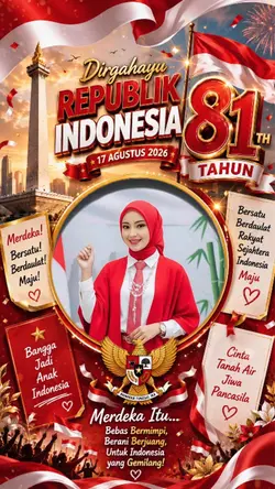 17 AGUSTUS 2026