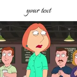 lois crying