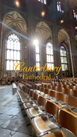 Cathedral interior